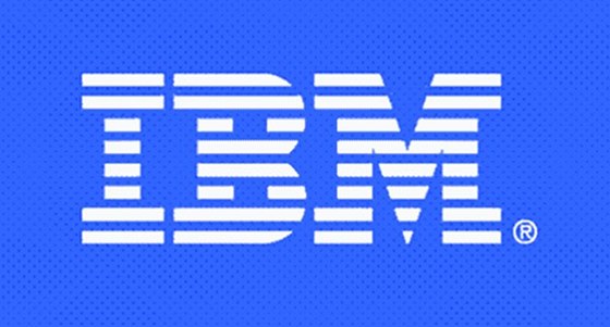 Logo firmy IBM
