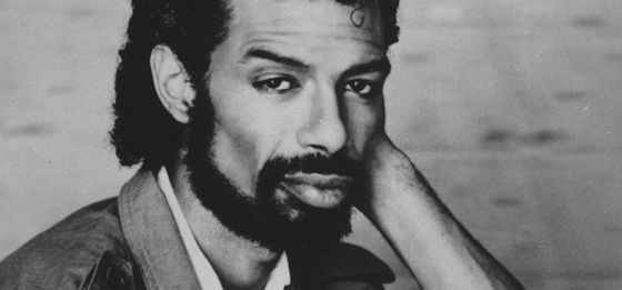 Gil Scott-Heron na fotografii z roku 1984