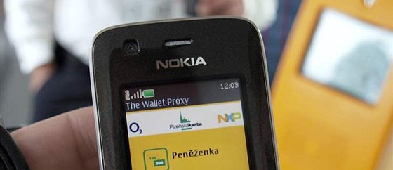 Technologie NFC v Plzni