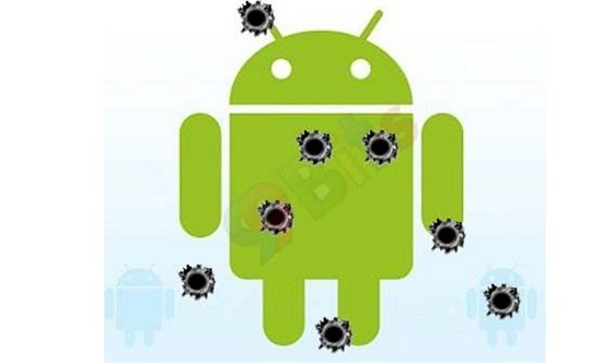 Google Android je nejmén bezpený operaní systém.