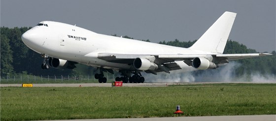 Ilustrační foto: Boeing 747