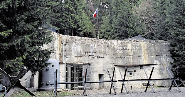 Pevnost Bouda v Králíkách