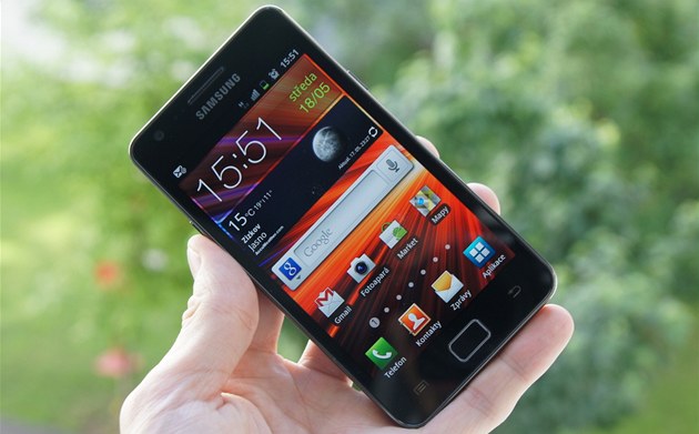 Samsung Galaxy S II