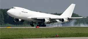 Ilustraní foto: Boeing 747