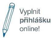 Vyplnit přihlášku on-line