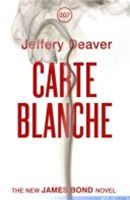 Carte Blanche (oblka knihy)