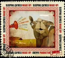 Sleeping Camels: Wake Up! (obal)