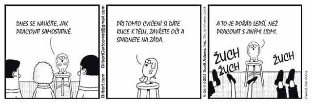 Čtvrtek, 26. května