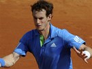 Andy Murray v 1. kole Roland Garros