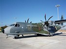 Ministerstvo obrany nakupovalo pro armádu napíklad letouny CASA C-295M 