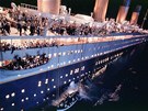 Titanic - zábr z filmu