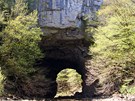 Symbol Rakova kocjana, Velký pírodní most