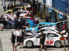 Mistrovství sv�ta cestovních voz� FIA WTCC.