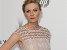 Móda na festivalu v Cannes: hereka Kirsten Dunstová si na galaveer AMFAR oblékla také kousek z kolekce Chanel Couture