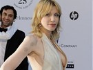 Courtney Love v Cannes (2011)