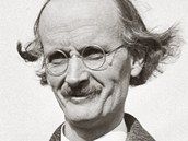 Bruselsk profesor fyziky Auguste Piccard 