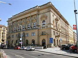 Národní d�m na Vinohradech