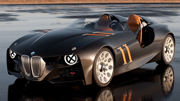 BMW 328 Hommage