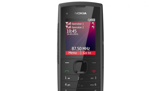 Nokia X1-01