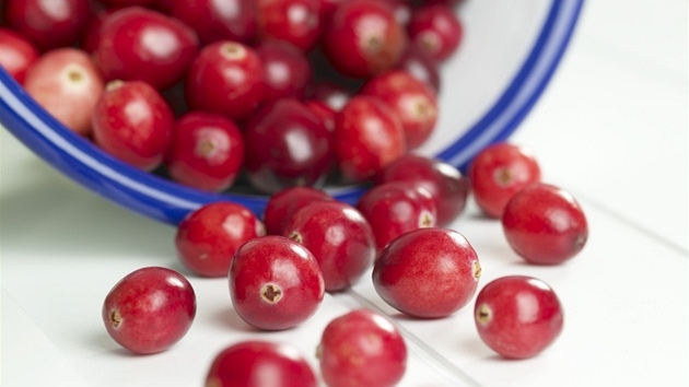 Brusinky pomáhají nap�íklad p�i zán�tech mo�ových cest a obsahují mnoho antioxidant�.