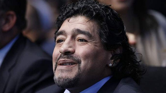 Diego Maradona