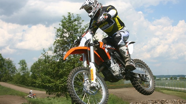 Terénní novinky KTM 2011