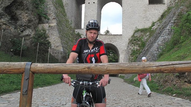 Xavier Baumaxa v �eské Krumlov�