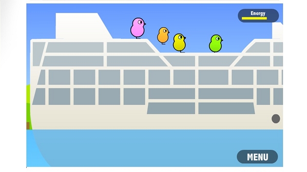 DuckLife Evolution 3 - Karta hry - iDNES.cz