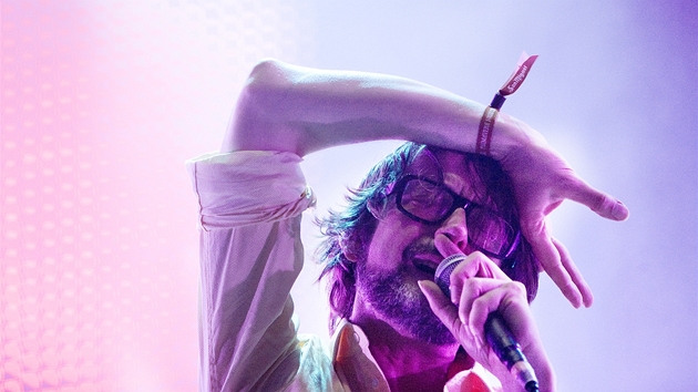 Pulp na festivalu San Miguel Primavera Sound