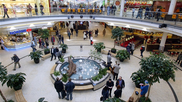 Brn�nská Galerie Va�kovka