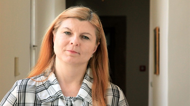 Alena Mar�álková