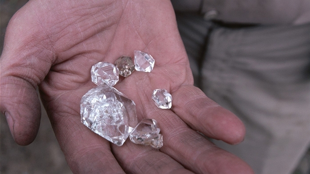 Diamanty