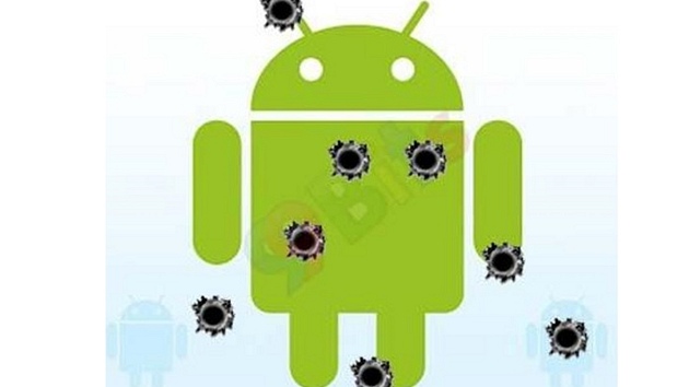 Systém Google Android potrápila bezpenostní chyba