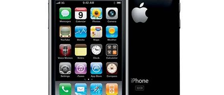 iPhone 3GS