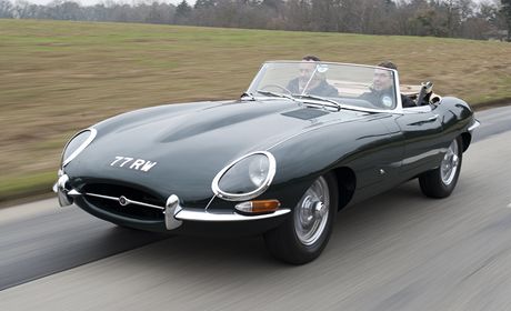 Jaguar E-type