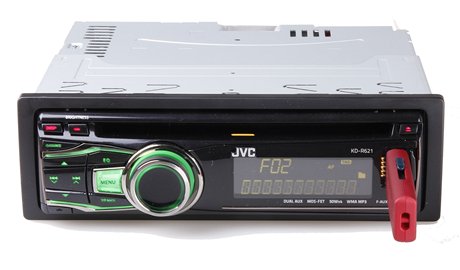 JVC KD-R621