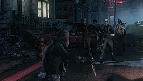 Resident Evil: Operation Raccoon City