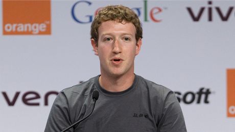 Mark Zuckerberg