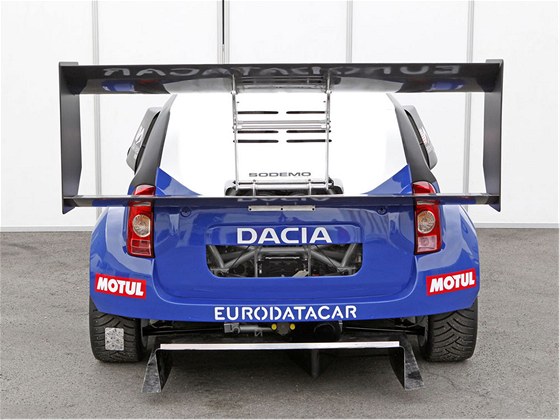 Dacia Duster 'No Limit'