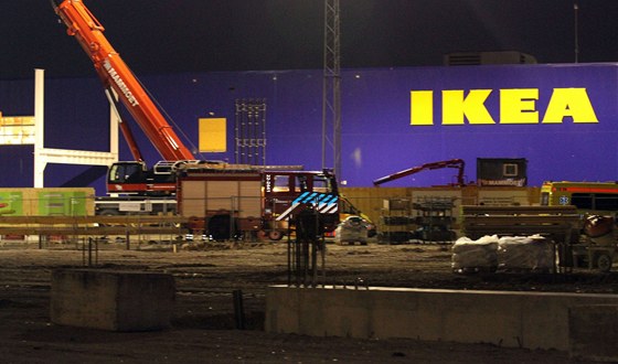 Výbuch v Nmecku je u nkolikátým v sérii, napíklad v nizozemském Eindhovenu vybuchla nálo v Ikee 31. kvtna.