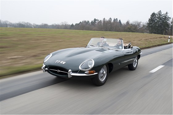 Jaguar E-type