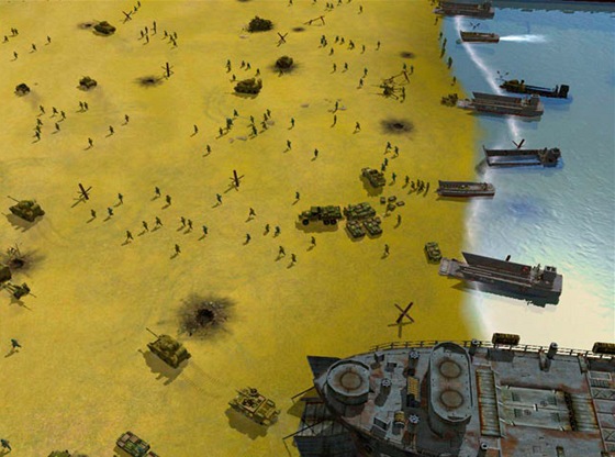 Sudden Strike: Normandy 2