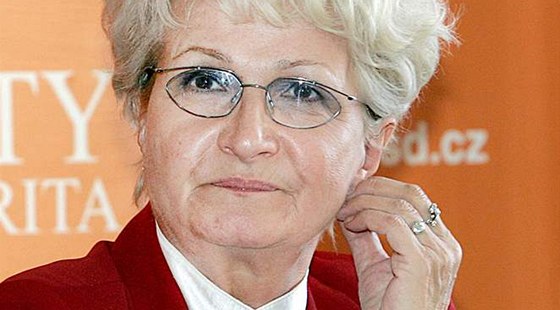 Milada Emmerová (65 let), ČSSD, Plzeňský kraj