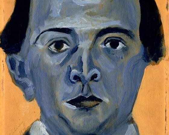 Arnold Schönberg: Autoportrét