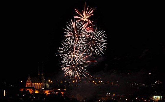 O mezinárodním festivalu Ignis Brunensis informovala i stanice Euronews (ilustraní snímek).