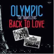 Olympic: The Travellers - Back To Love (obal alba)