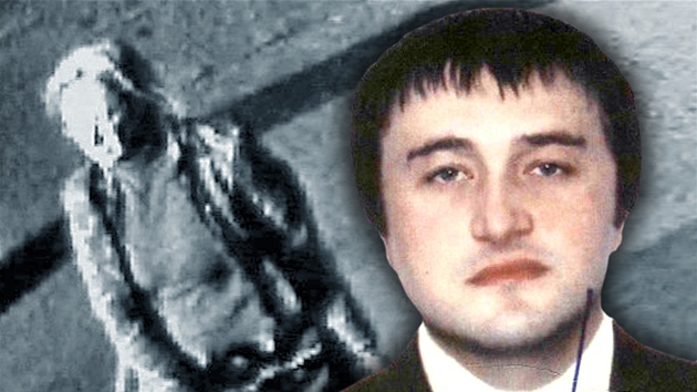 Rustam Machmudov, údajný vrah ruské novináky Anny Politkovské (na snímku v...