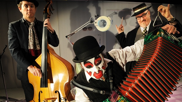 The Tiger Lillies