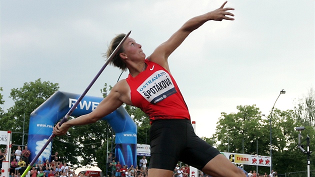 Olympijská vítzka Barbora potáková má pro pití sezonu o motivaci postaráno. V Londýn bude obhajovat olympijské zlato.