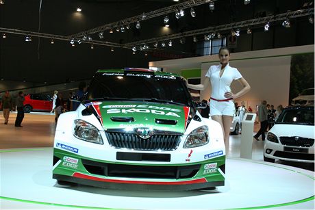 Autosalon Brno 2011